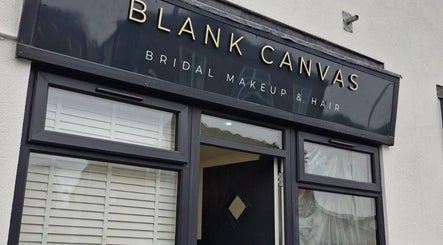 Blank Canvas / Betsy Makeup Academy image 3