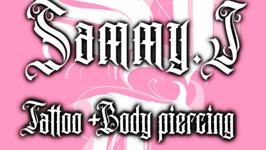 Sammy J Tattoo and Body Piercing, bild 1
