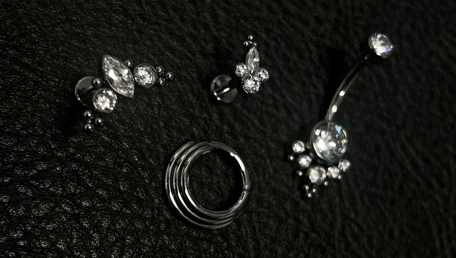 Sammy J Tattoo and Body Piercing, bilde 1