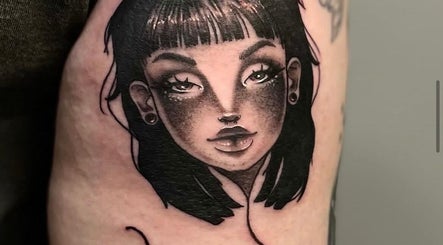 Sammy J Tattoo and Body Piercing, bilde 2