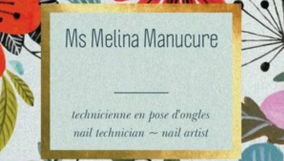 Melina Manucure RSP изображение 1