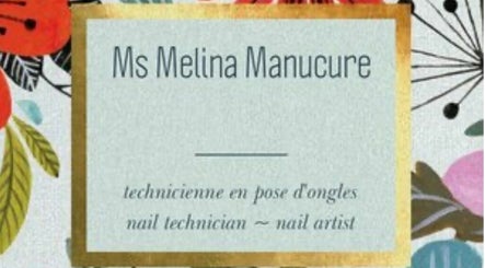 Melina Manucure RSP