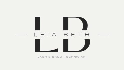 Leia Beth Lash and Brow Technician slika 1