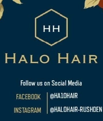 Halo Hair (Inside Pure Hair) 2paveikslėlis