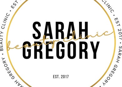Logo of Sarah Gregory Lashes & Brows - York, a beauty clinic in York, England, GB.