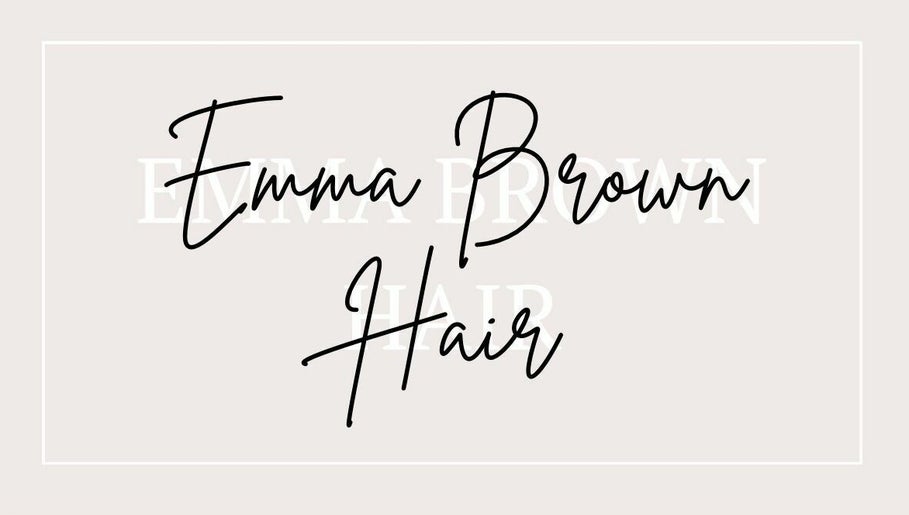 Emma Brown Hair imaginea 1