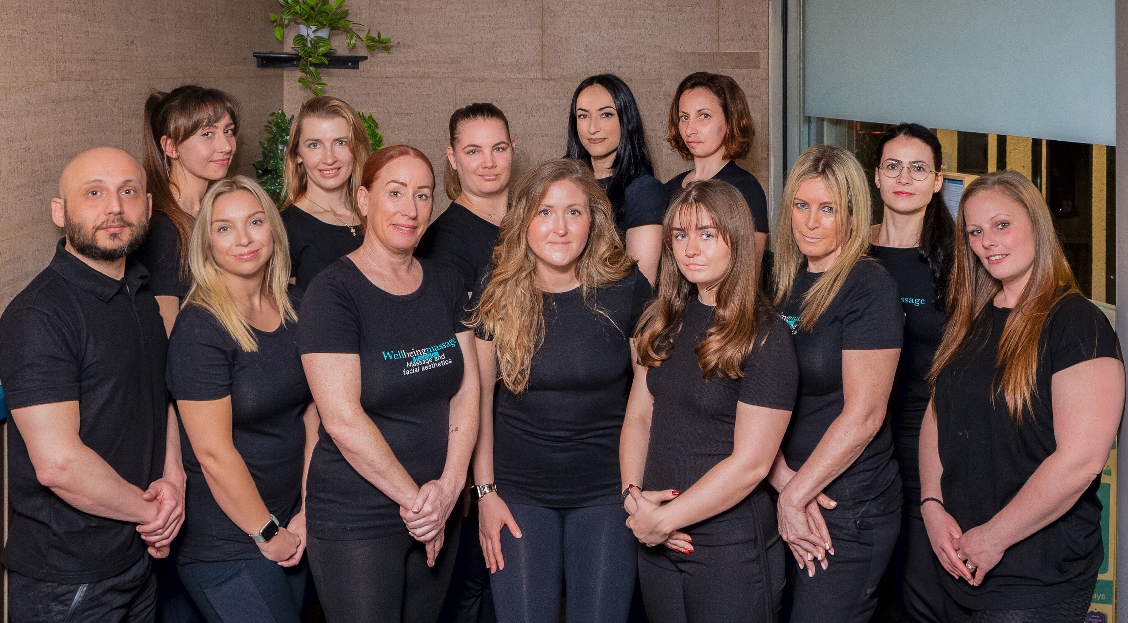 Wellbeing Massage Rochester team at Rochester, England, GB offers premium beauty and wellness services.