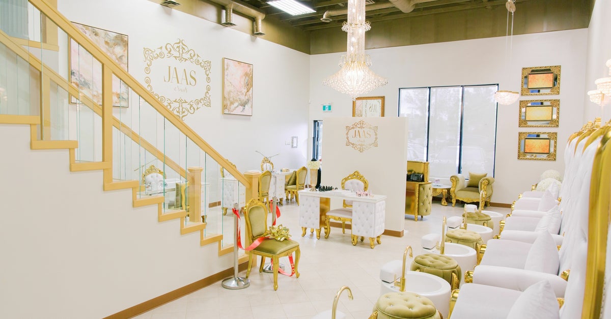 Make an appointment at Jaas Nails Inc. 5 Giroux Road Unit 360 St