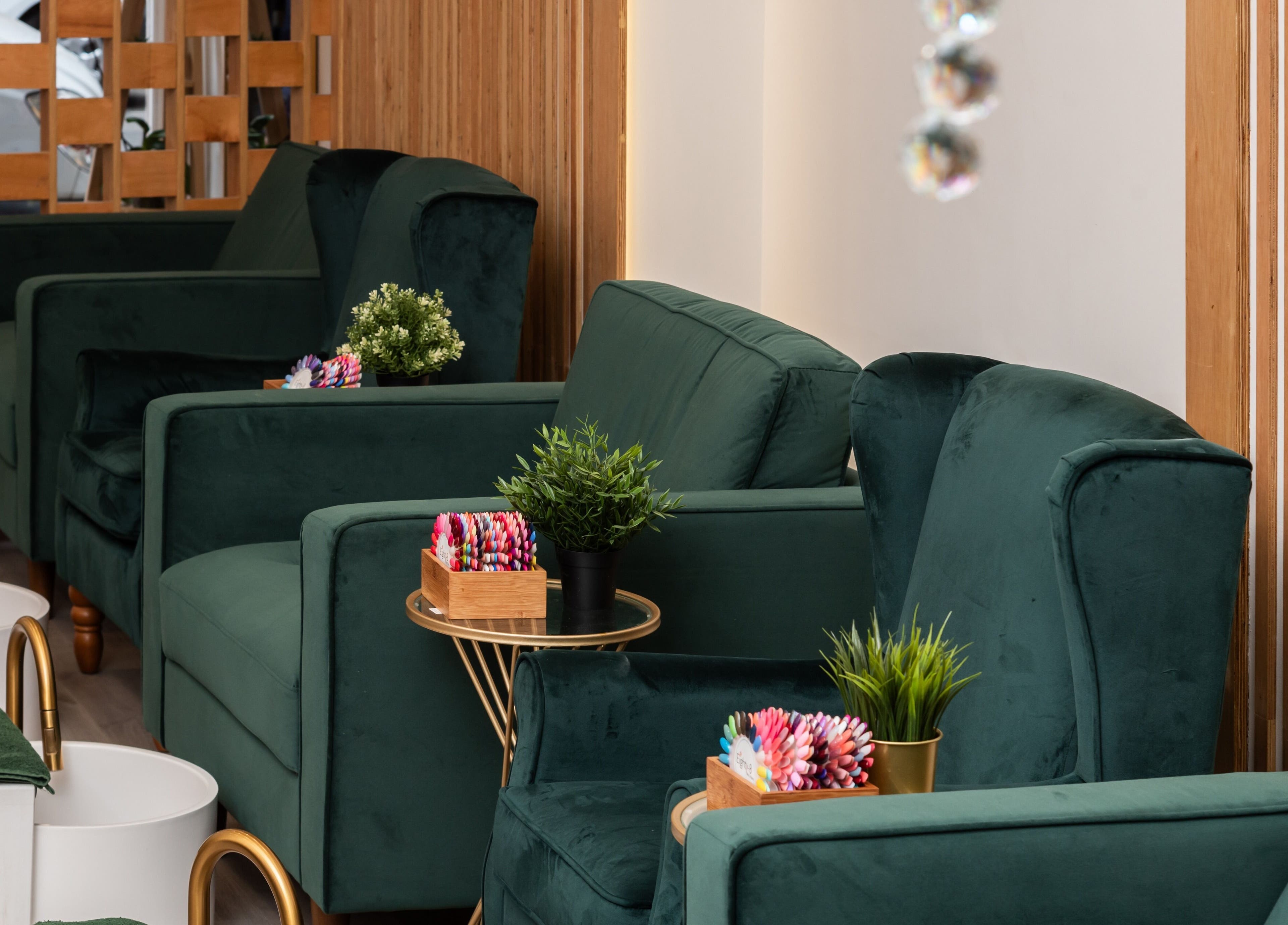 Plush seating area at Eighty-8 Covent Garden, London, England, GB for ultimate relaxation.