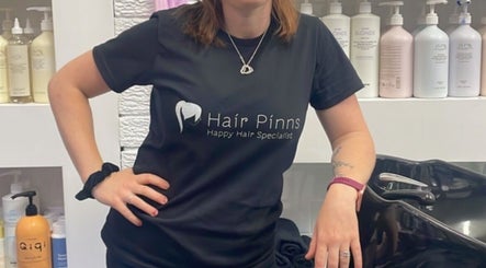 Hair Pinns- Bangor Studio