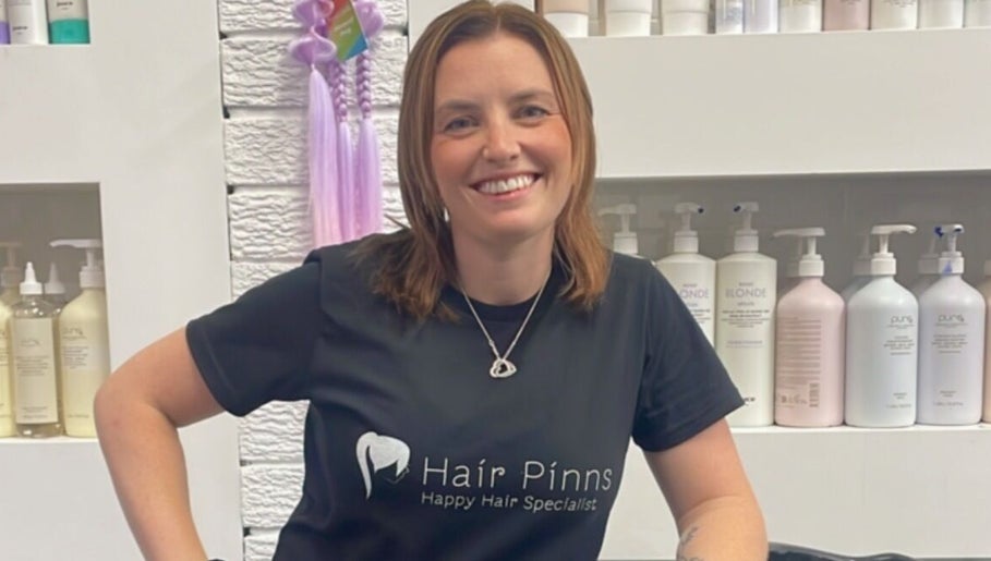 Hair Pinns- Bangor Studio image 1