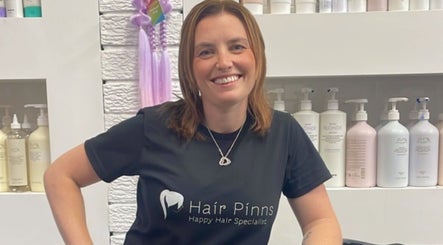 Hair Pinns- Bangor Studio