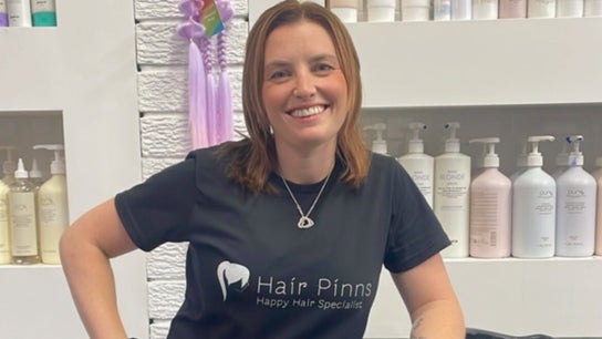 Hair Pinns- Bangor Studio