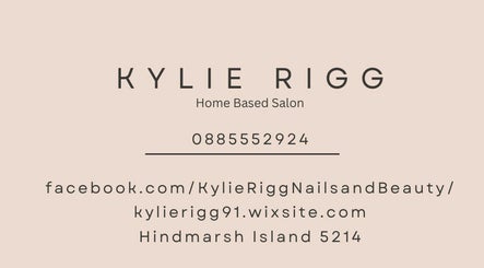 Kylie Riggs Hair and Beauty image 2