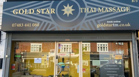Gold Star Thai Massage Bild 2