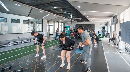 GO GYM