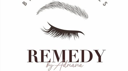 Remedy Brows and Lashes