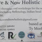 Solitude Reflexology and Academy - Here & Now Holistic Hub, Ty Morfa Centre, Hafan Deg, Suite 14 & 15, Aberkenfig, Wales
