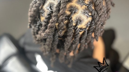 Locs of color