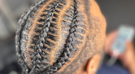 Locs of color, bilde 3