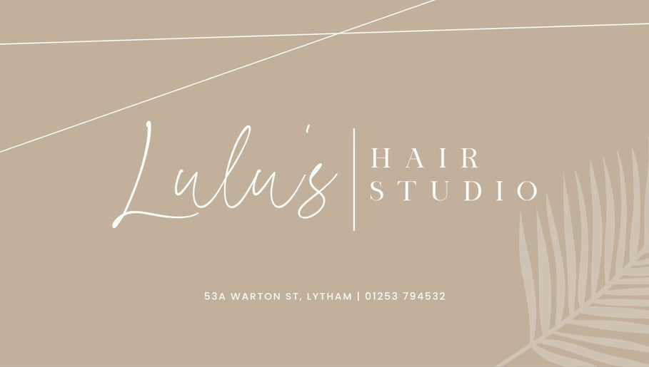 Lulu's Hair Studio изображение 1