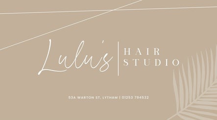 Lulu's Hair Studio