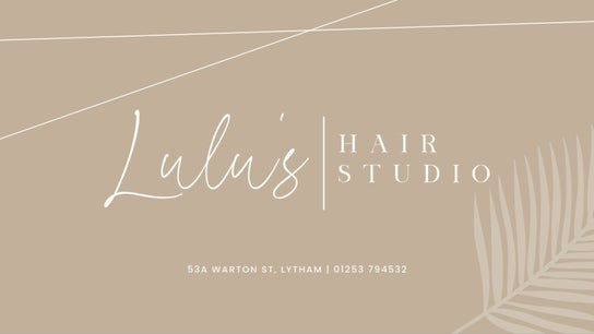 Lulu's Hair Studio