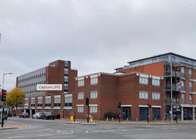 Modern SHAPINS Clinic | Chelmsford exterior showcasing vibrant health and wellness hub in Chelmsford, England, GB.
