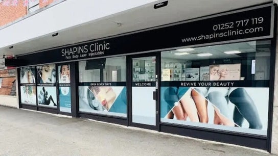 SHAPINS Clinic | Farnham