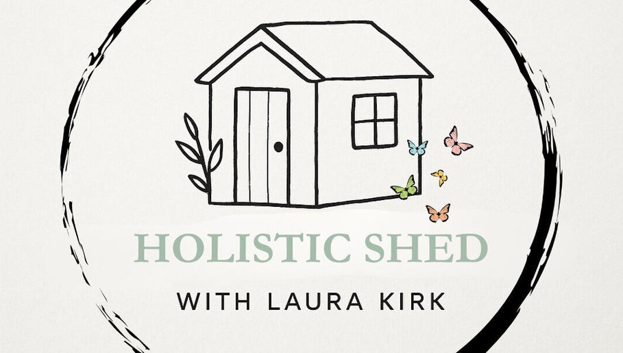 Holistic Shed with Laura Kirk image 1