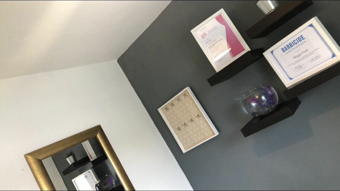 The nail bar The Nail Bar - 42 Coult Avenue - North Hykeham | Fresha