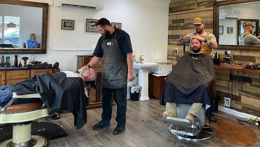 Homestead Barbershop, bild 1