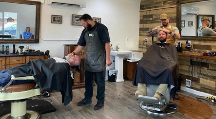 Homestead Barbershop