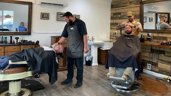 Homestead Barbershop