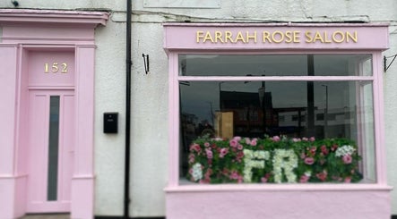 Farrah Rose Salon