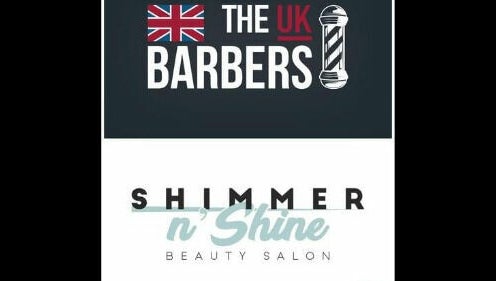 Immagine 1, The UK Barbers - Shimmer N Shine Hair and Beauty
