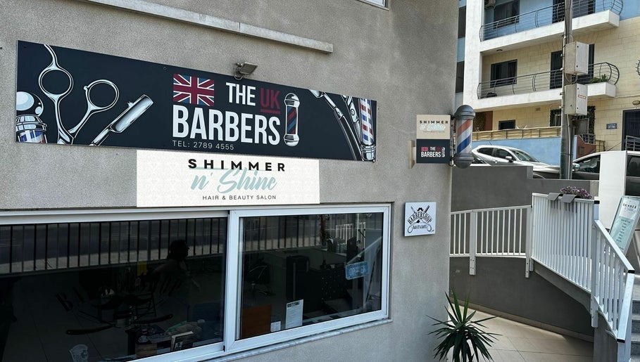 The UK Barbers - Shimmer N Shine Hair and Beauty изображение 1