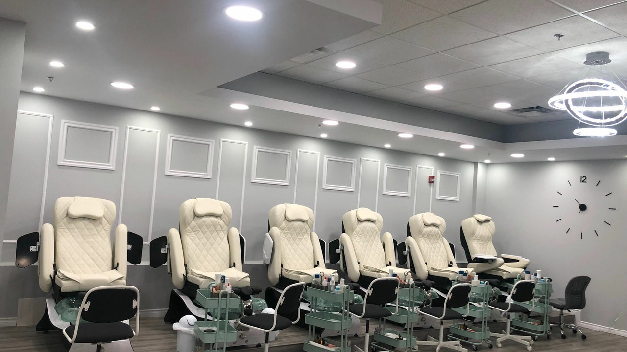 Lux Nail Studio 138520 Manning Avenue Fort McMurray Fresha