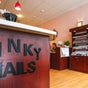 Pinky Nails and Spa on Yonge and Wellesley St.