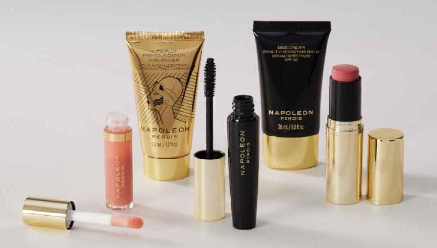 Premium cosmetics displayed at Coming Soon - Broadway Shopping Centre, Glebe, New South Wales, AU.