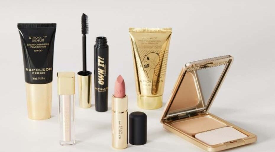 Luxury beauty products at Coming Soon Moonee Ponds, Melbourne, Victoria, AU; featuring makeup and skincare.