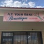 A.T. Your Best Beautique - 647 South Theobald Street, Ste A, Greenville, Mississippi