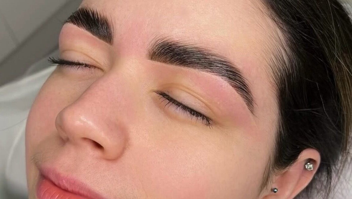 Expertly shaped brows at Face by Stacey Louise, Bury, England, GB offer a flawless look and beauty enhancement.