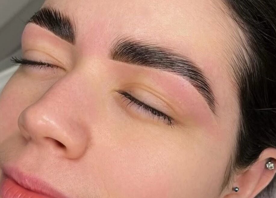 Expertly shaped brows at Face by Stacey Louise, Bury, England, GB offer a flawless look and beauty enhancement.