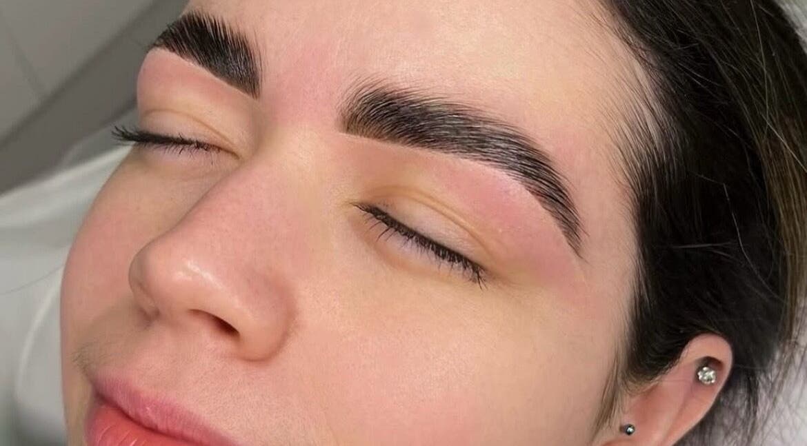 Expertly shaped brows at Face by Stacey Louise, Bury, England, GB offer a flawless look and beauty enhancement.