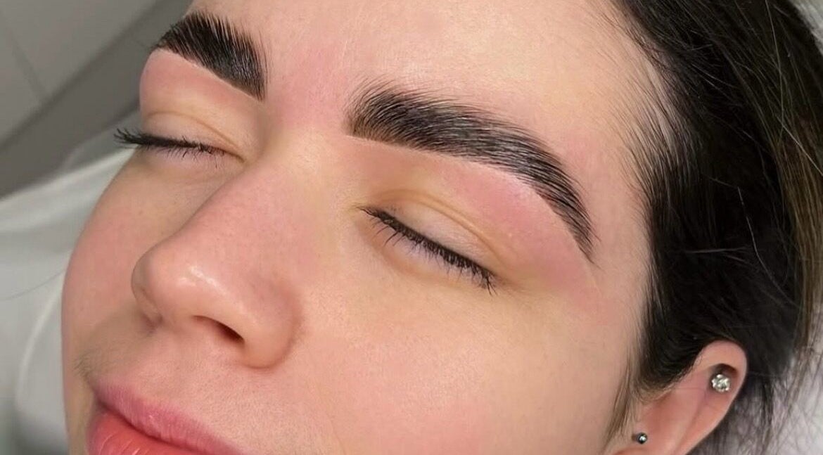 Expertly shaped brows at Face by Stacey Louise, Bury, England, GB offer a flawless look and beauty enhancement.