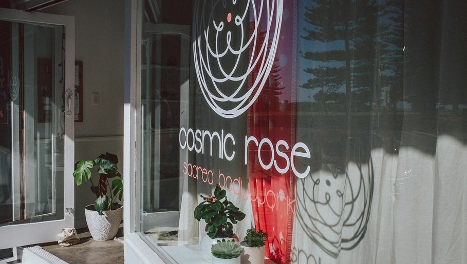 Cosmic Rose imaginea 1