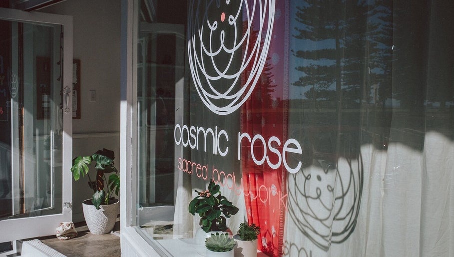 Cosmic Rose image 1