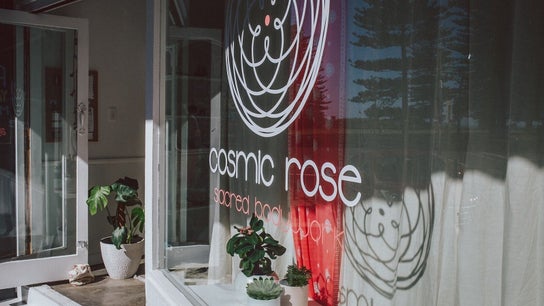 Cosmic Rose