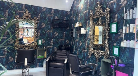 The Secret Garden Salon